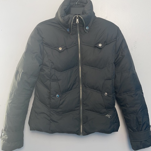 Guess fall/ winter charcoa jacket - Picture 2 of 7